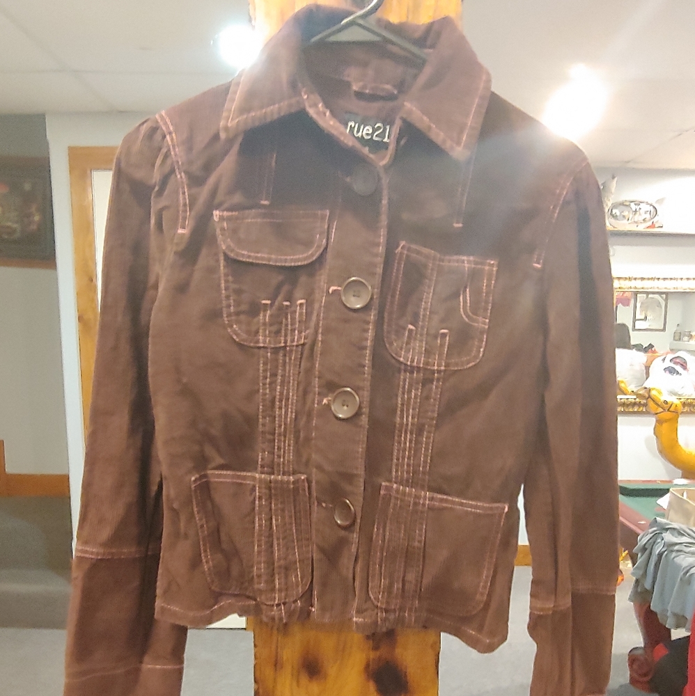 Junior's jacket W#128